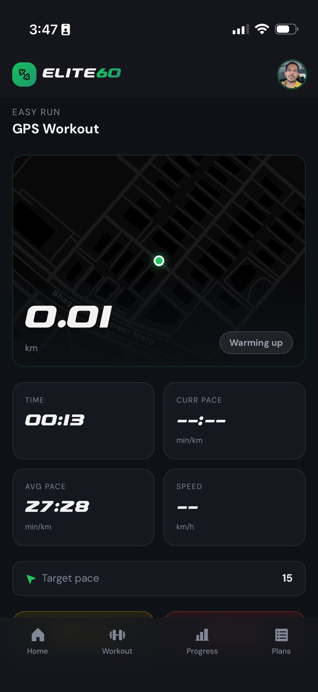 GPS Live